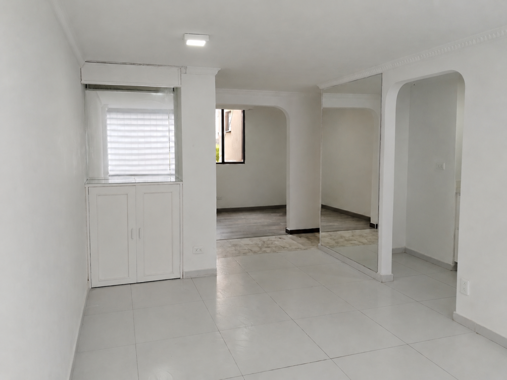 Apartamento En Arriendo - Britalia, Bogotá