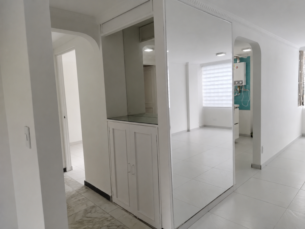 Apartamento En Arriendo - Britalia, Bogotá