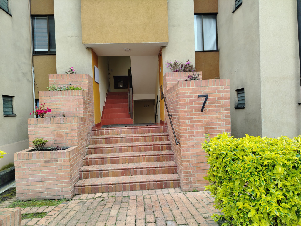 Apartamento En Arriendo - Britalia, Bogotá
