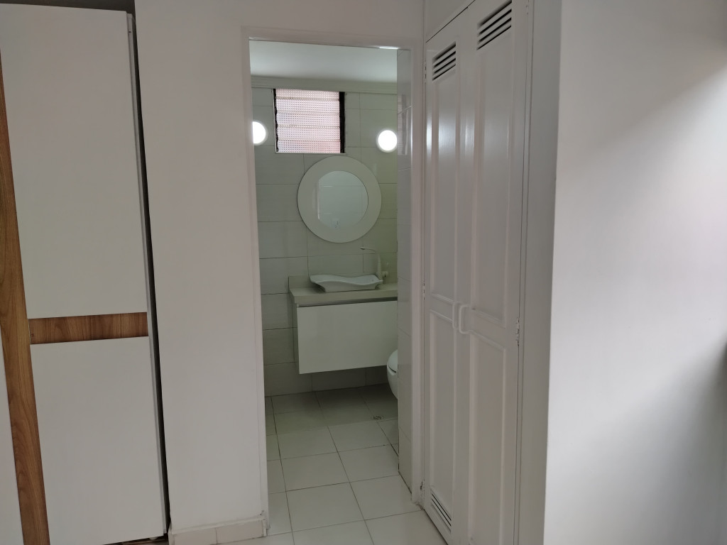 Apartamento En Arriendo - Britalia, Bogotá