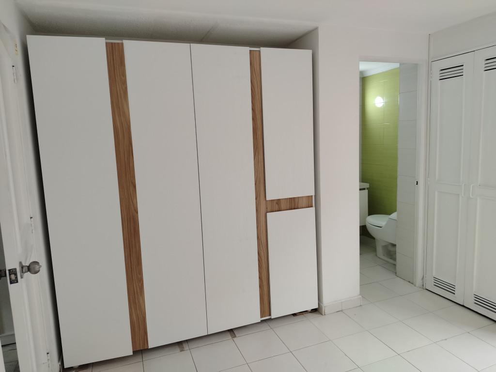 Apartamento En Arriendo - Britalia, Bogotá