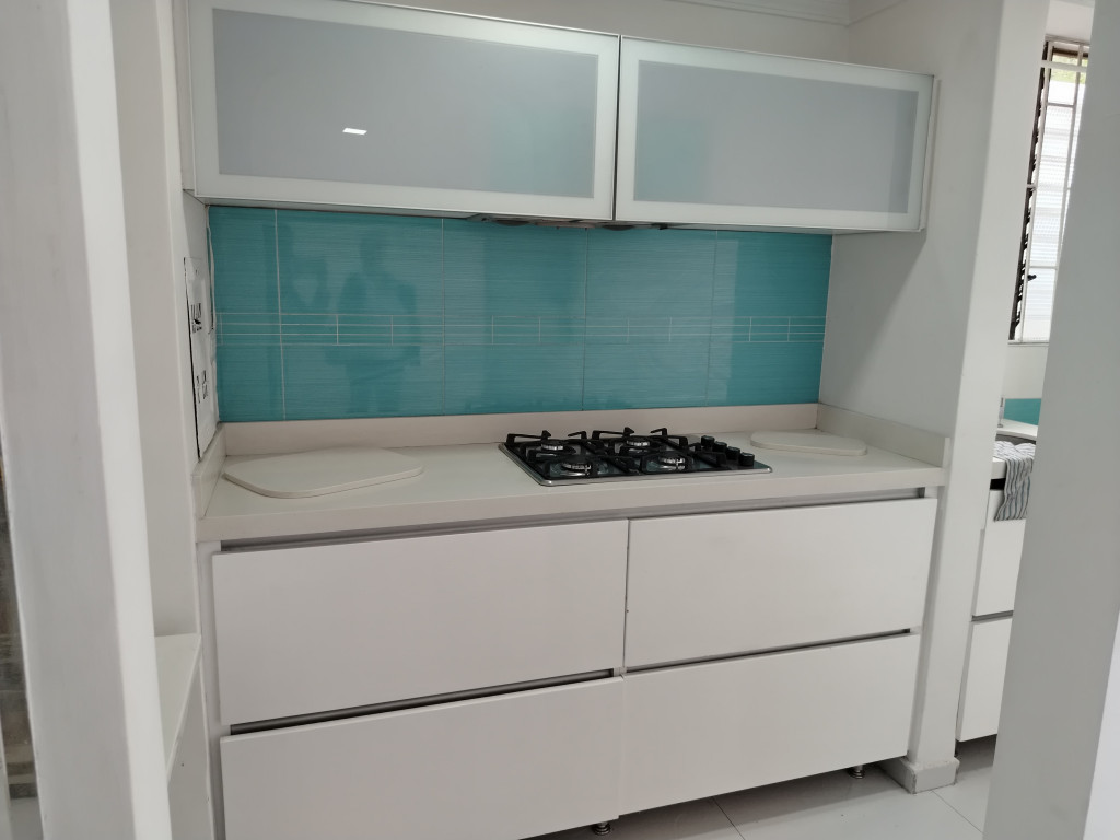 Apartamento En Arriendo - Britalia, Bogotá