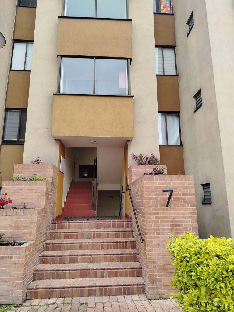 Apartamento En Arriendo - Britalia, Bogotá