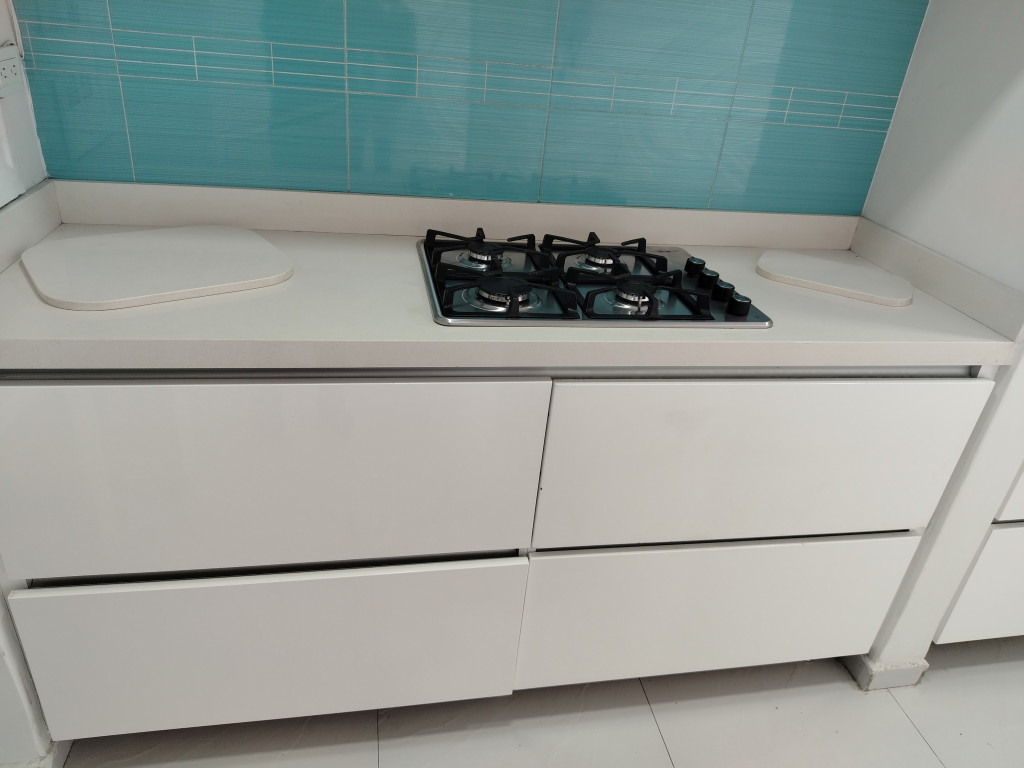 Apartamento En Arriendo - Britalia, Bogotá