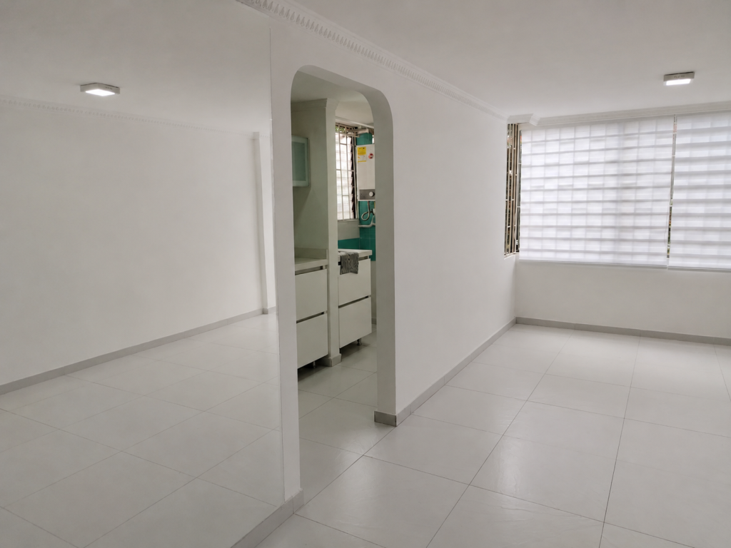 Apartamento En Arriendo - Britalia, Bogotá