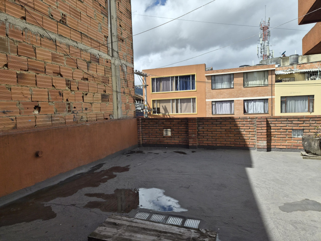 Apartamento En Arriendo - Altablanca - Usaquén, Bogotá