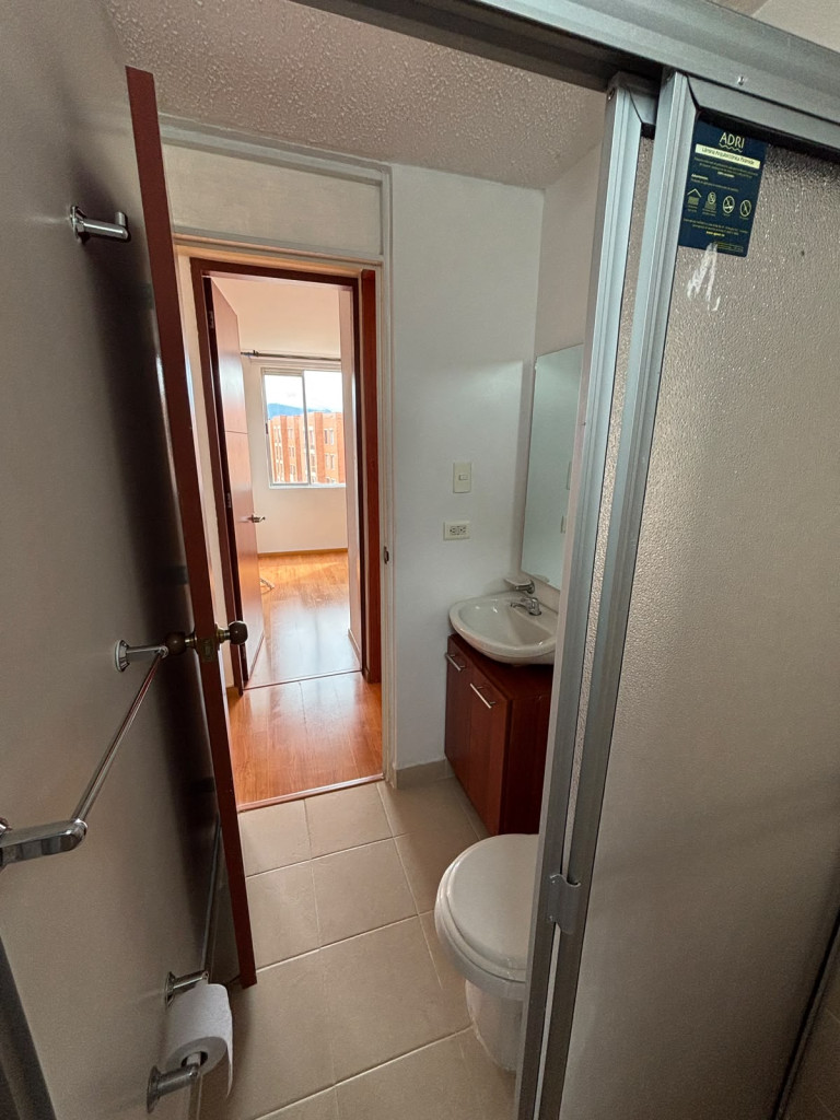 Apartamento En Arriendo - Villa María, Zipaquirá