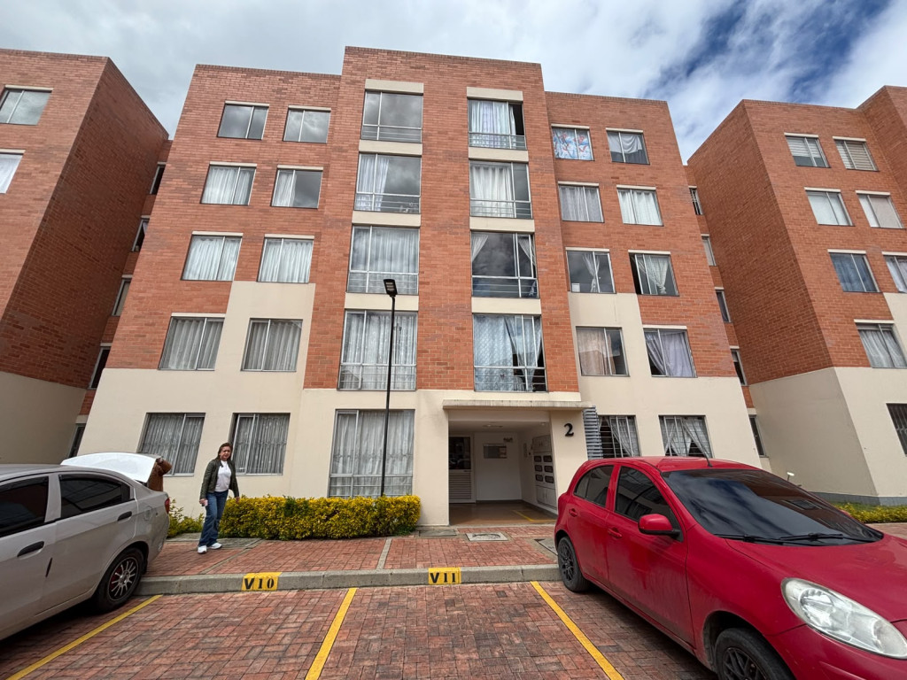 Apartamento En Arriendo - Villa María, Zipaquirá