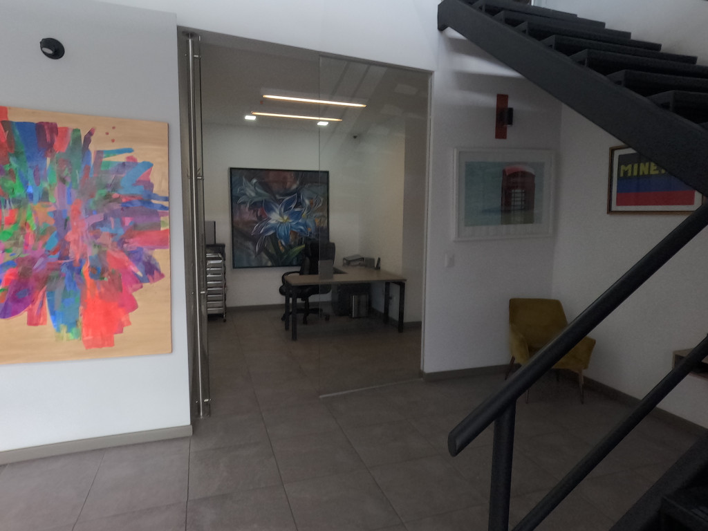 Oficina En Venta - Molinos Del Norte-Usaquén, Bogotá