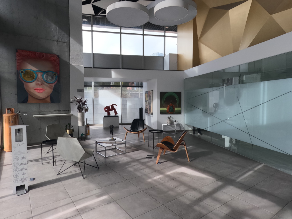 Oficina En Venta - Molinos Del Norte-Usaquén, Bogotá