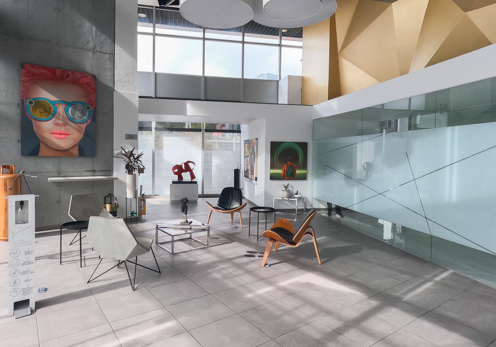 Oficina En Venta - Molinos Del Norte-Usaquén, Bogotá