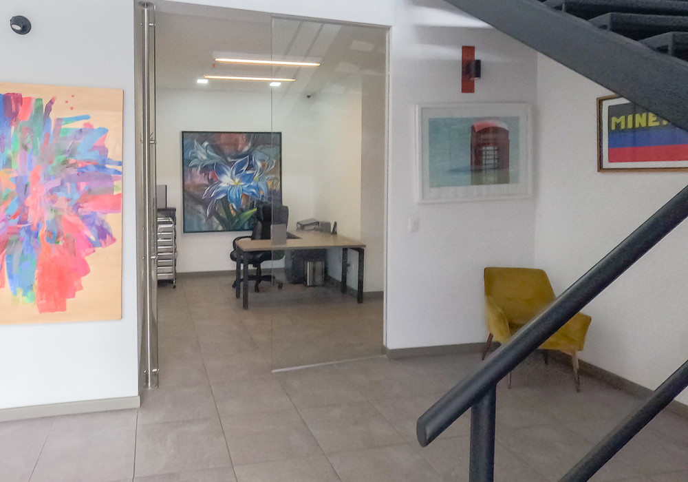 Oficina En Venta - Molinos Del Norte-Usaquén, Bogotá