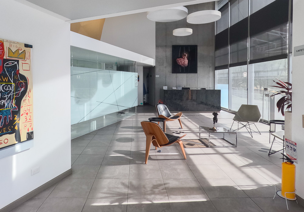 Oficina En Venta - Molinos Del Norte-Usaquén, Bogotá