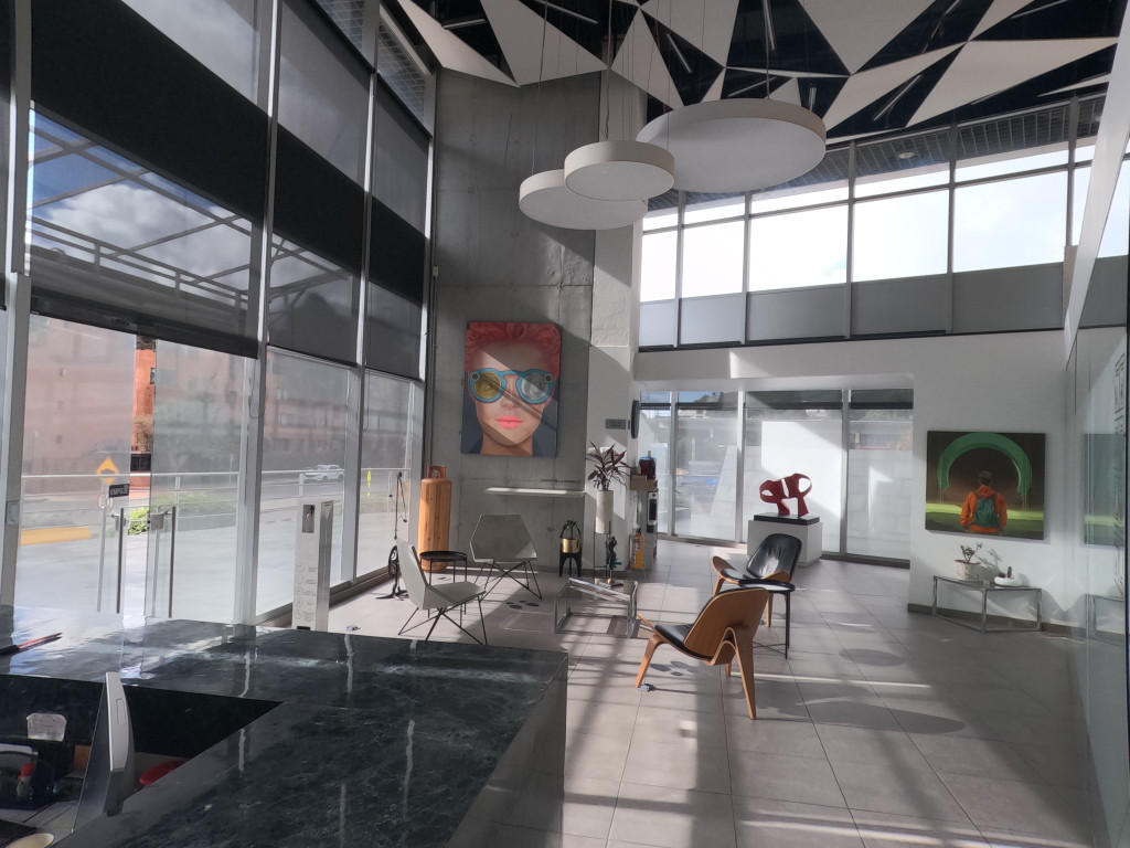 Oficina En Venta - Molinos Del Norte-Usaquén, Bogotá