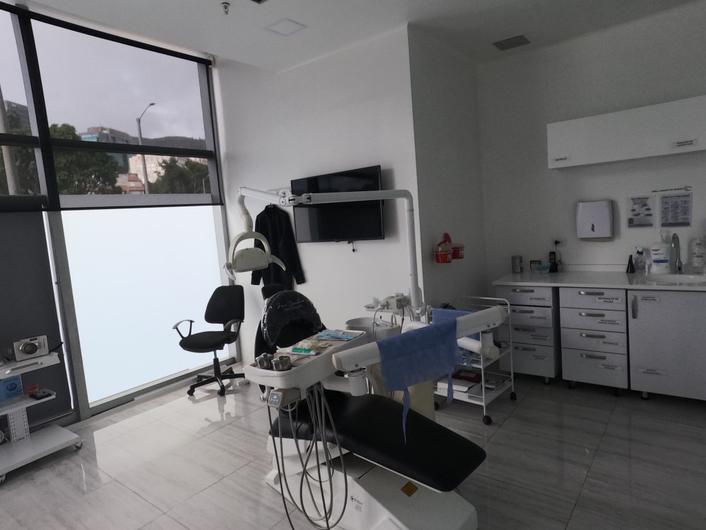 Oficina En Venta - Molinos Del Norte-Usaquén, Bogotá