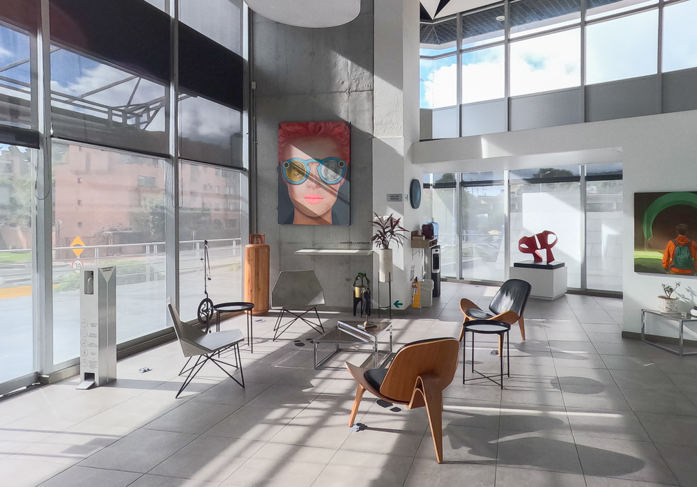 Oficina En Venta - Molinos Del Norte-Usaquén, Bogotá