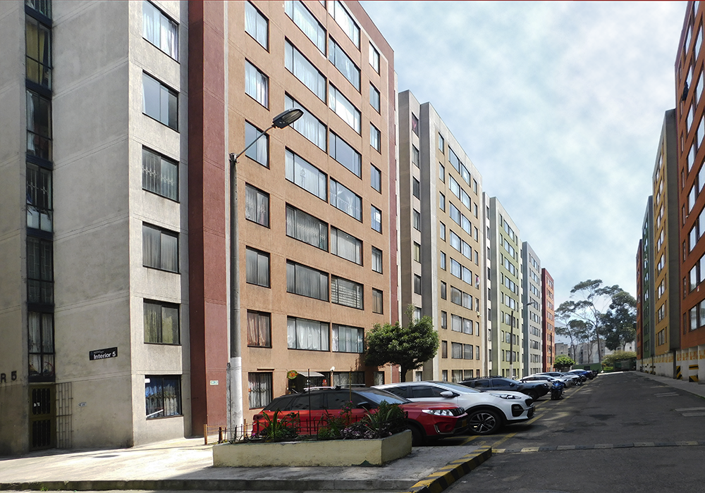 Apartamento En Venta - Primavera, Bogotá