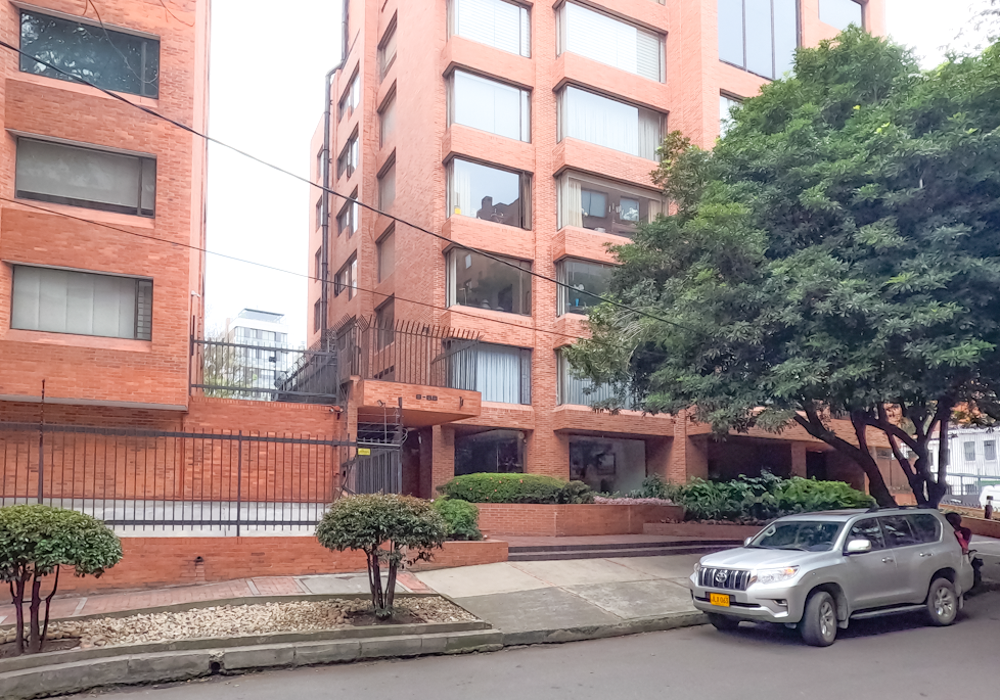 Apartamento En Venta - El Retiro, Bogotá
