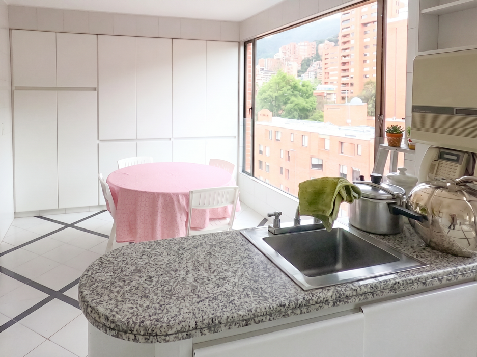 Apartamento En Venta - El Retiro, Bogotá