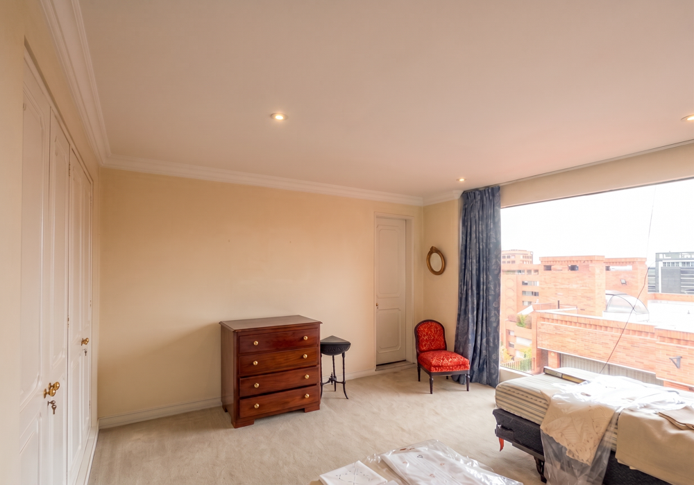 Apartamento En Venta - El Retiro, Bogotá