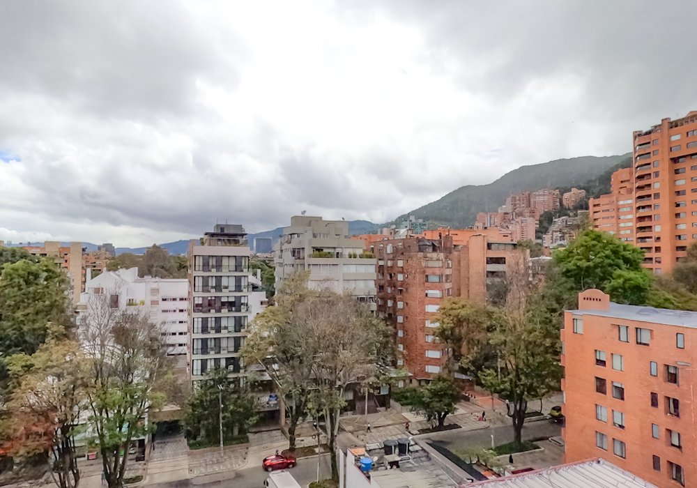 Apartamento En Venta - El Retiro, Bogotá