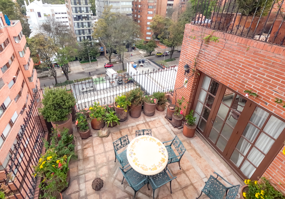 Apartamento En Venta - El Retiro, Bogotá