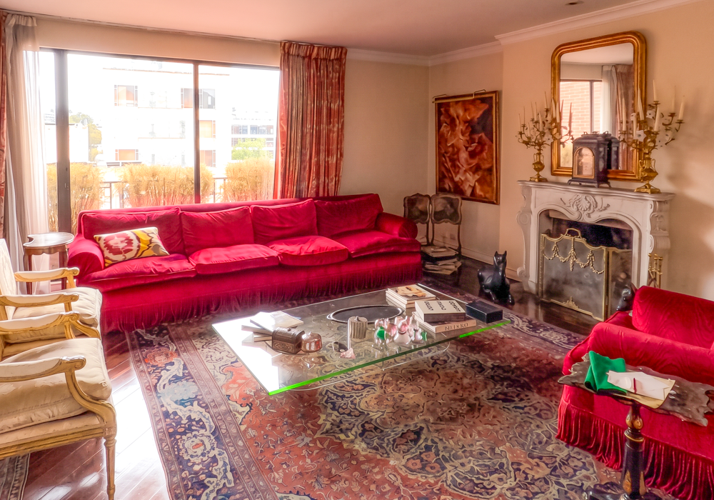 Apartamento En Venta - El Retiro, Bogotá