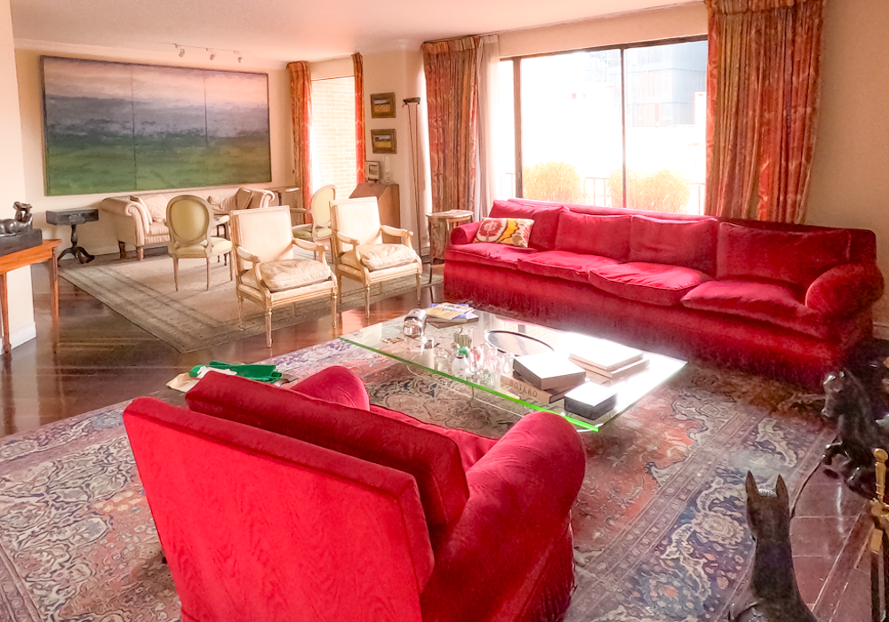 Apartamento En Venta - El Retiro, Bogotá