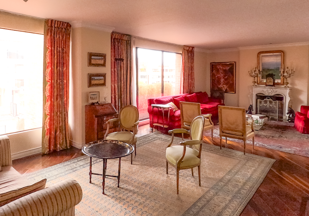 Apartamento En Venta - El Retiro, Bogotá