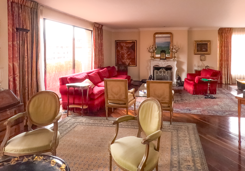 Apartamento En Venta - El Retiro, Bogotá