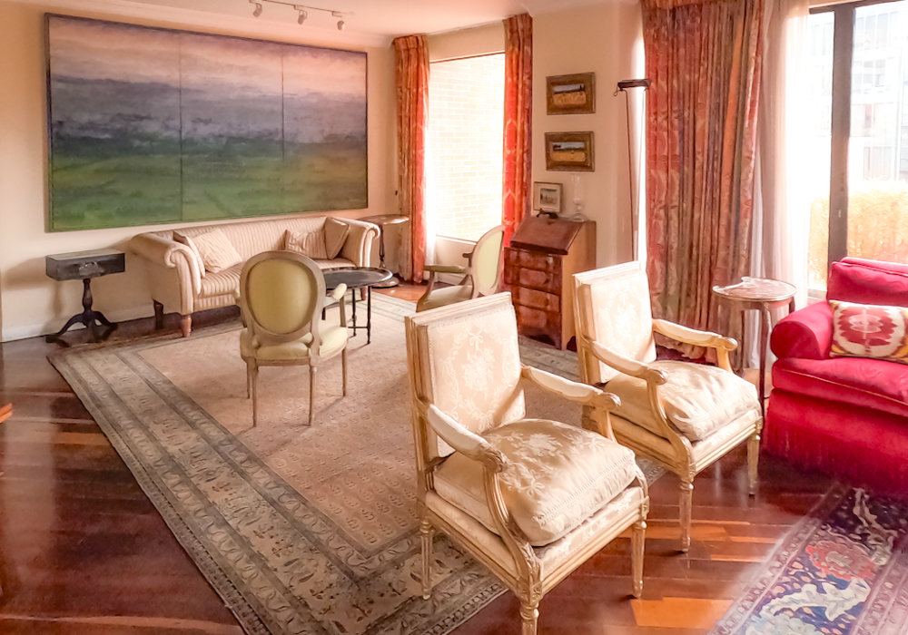 Apartamento En Venta - El Retiro, Bogotá