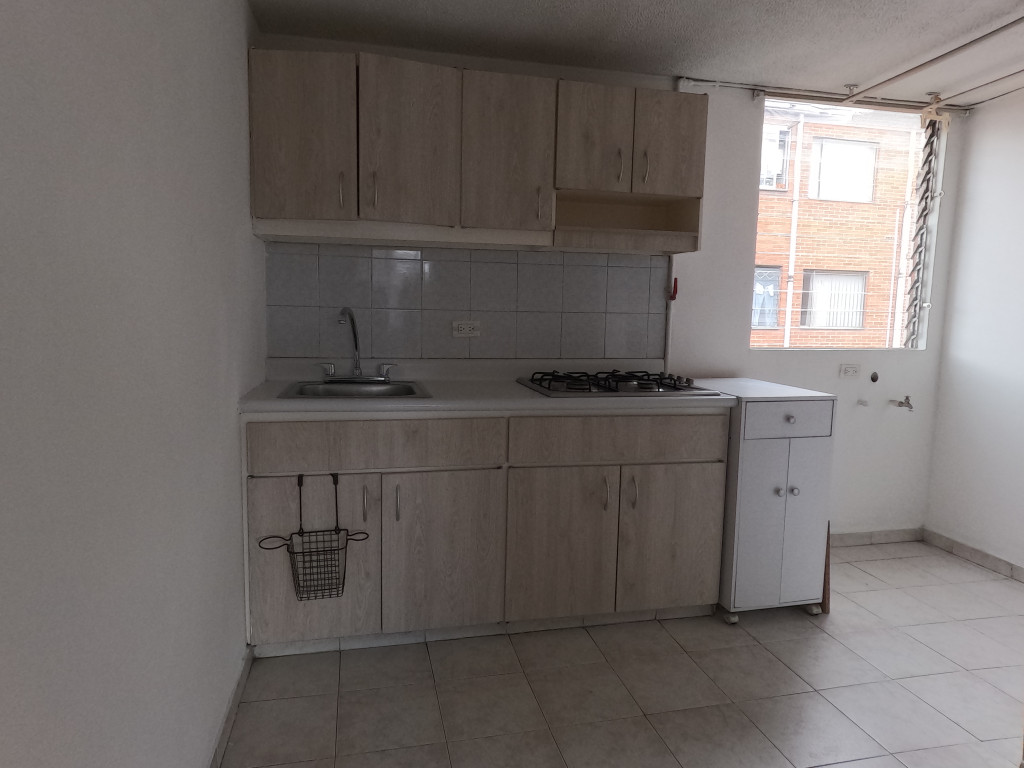 Apartamento En Arriendo - Milenta Ii, Bogotá