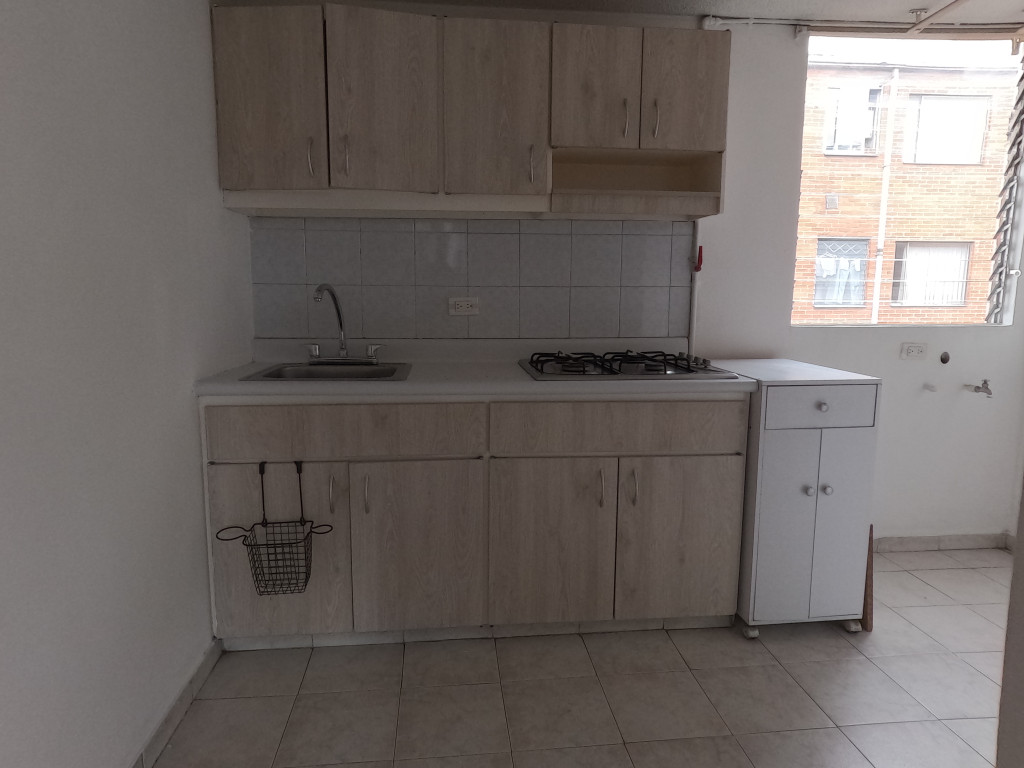 Apartamento En Arriendo - Milenta Ii, Bogotá