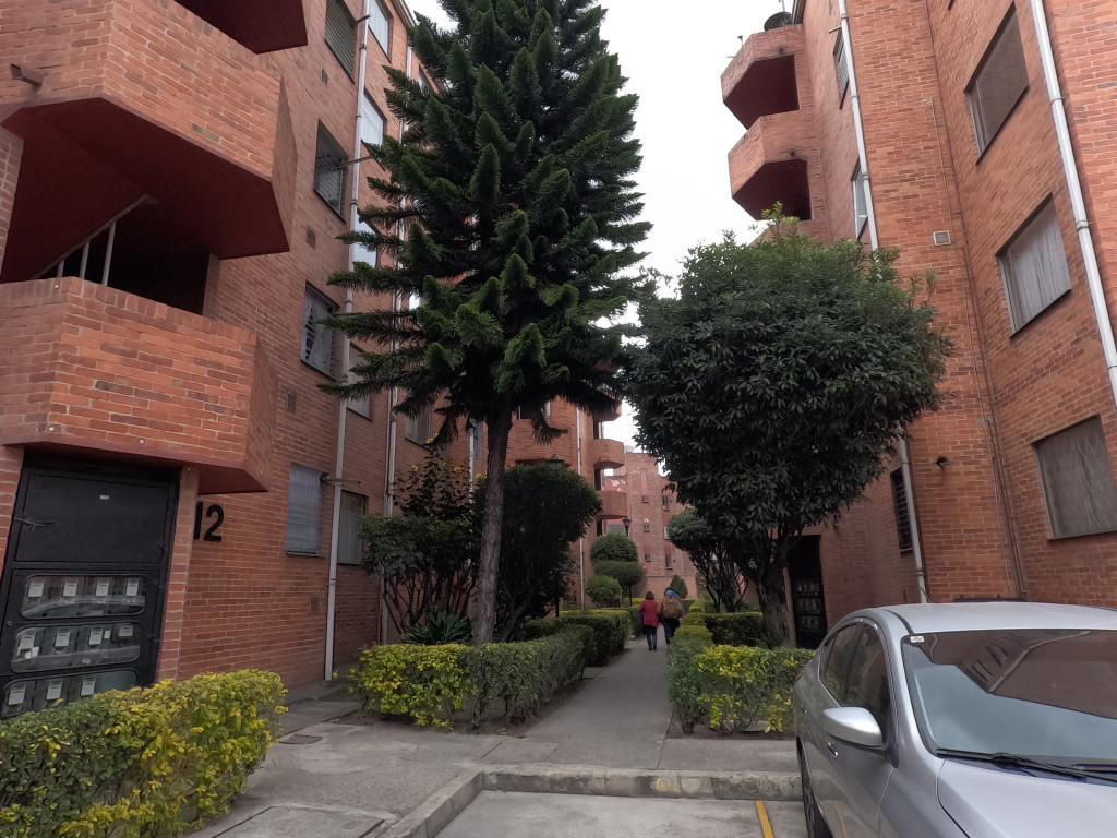 Apartamento En Arriendo - Milenta Ii, Bogotá