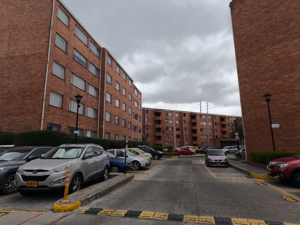 Apartamento En Arriendo - Milenta Ii, Bogotá