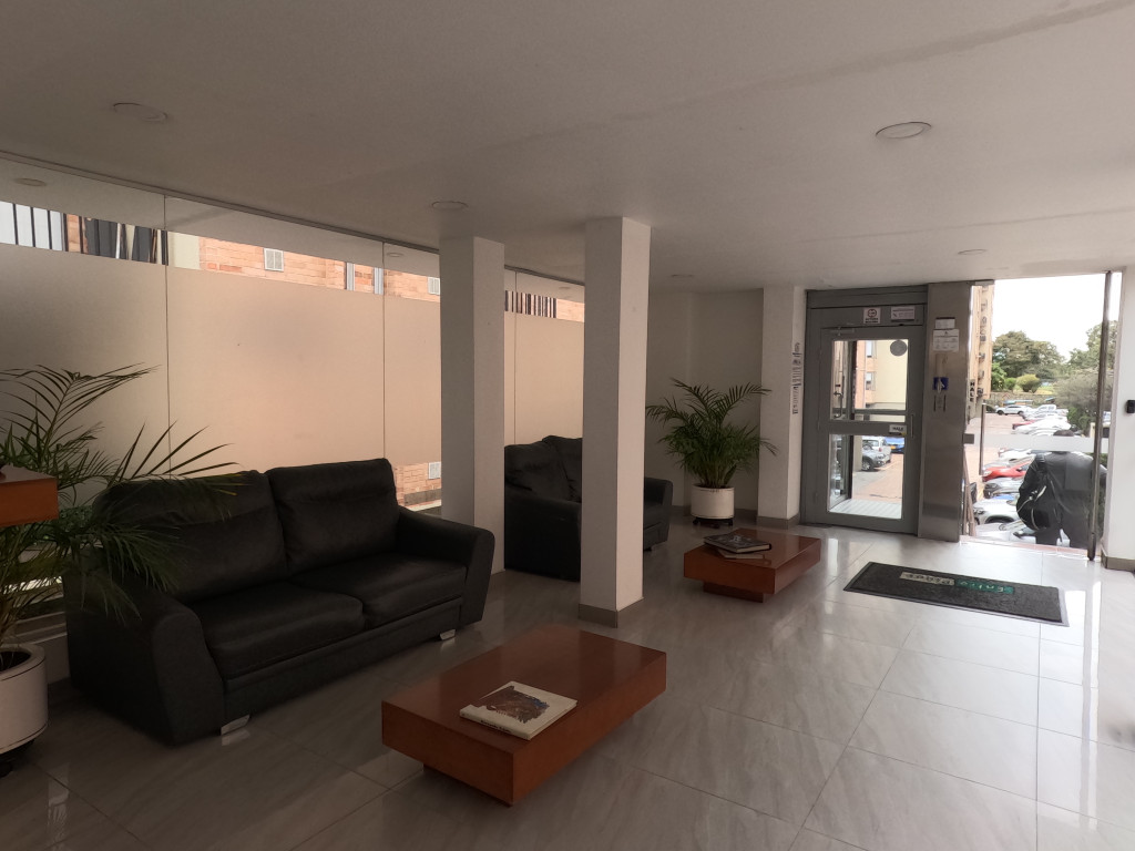 Apartamento En Arriendo - Parque Los Lagartos, Bogotá