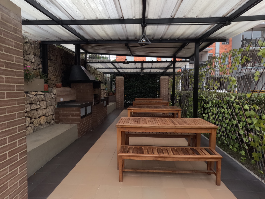 Apartamento En Arriendo - Parque Los Lagartos, Bogotá