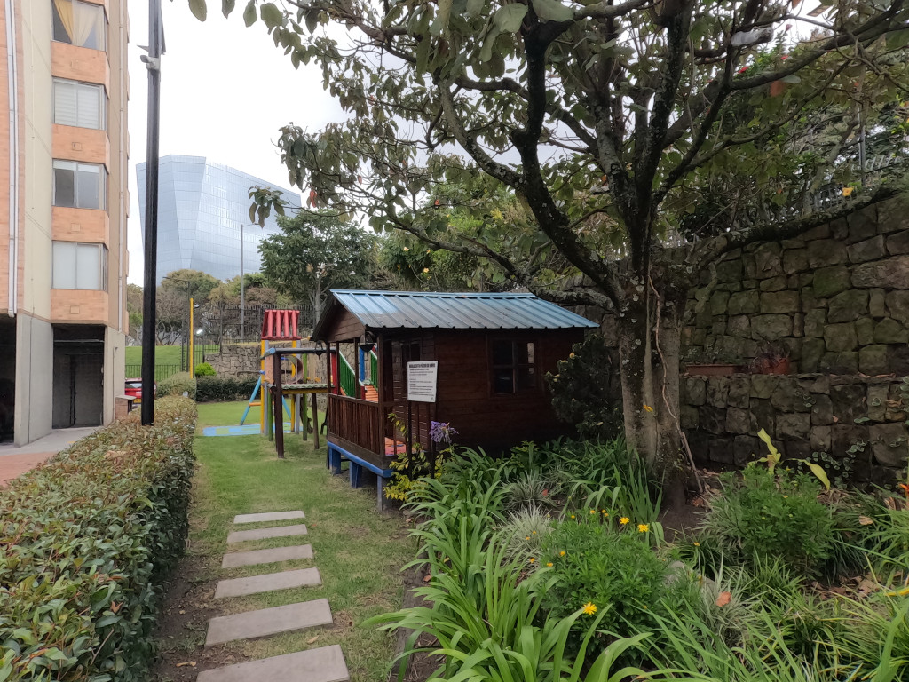 Apartamento En Arriendo - Parque Los Lagartos, Bogotá