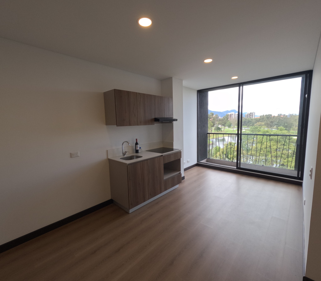 Apartamento En Venta - Nuevo Country-Usaquén, Bogotá