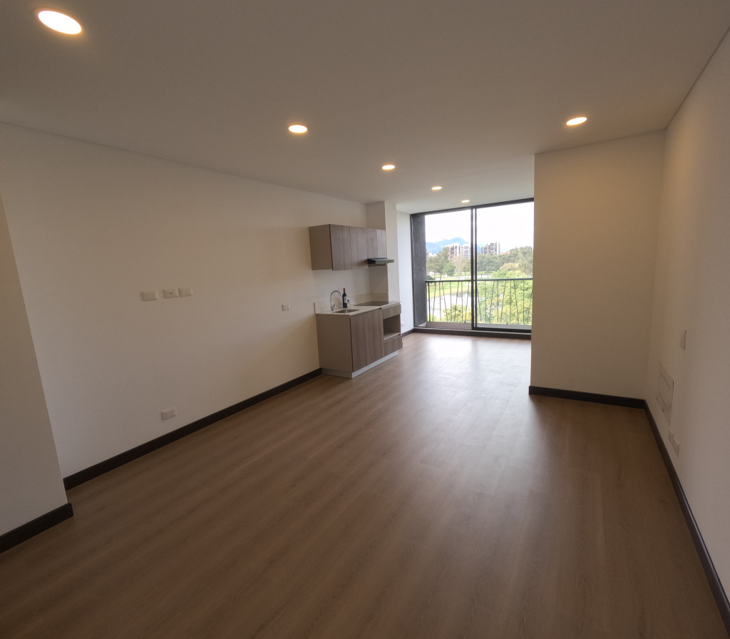 Apartamento En Venta - Nuevo Country-Usaquén, Bogotá