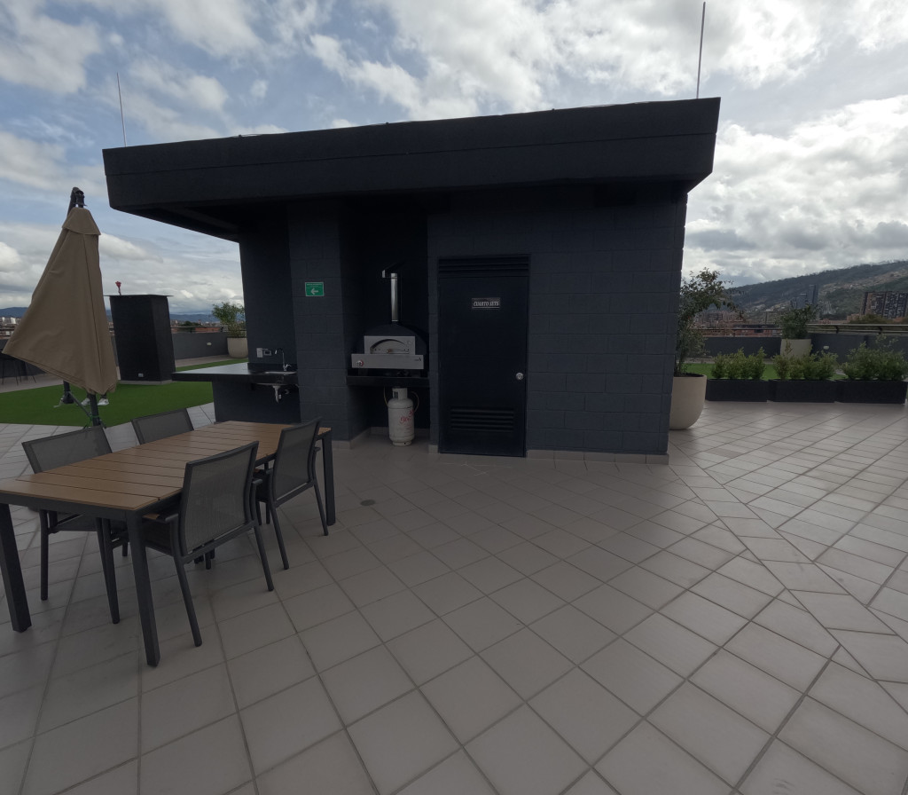 Apartamento En Venta - Nuevo Country-Usaquén, Bogotá