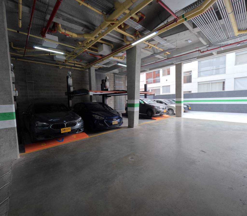 Apartamento En Venta - Nuevo Country-Usaquén, Bogotá