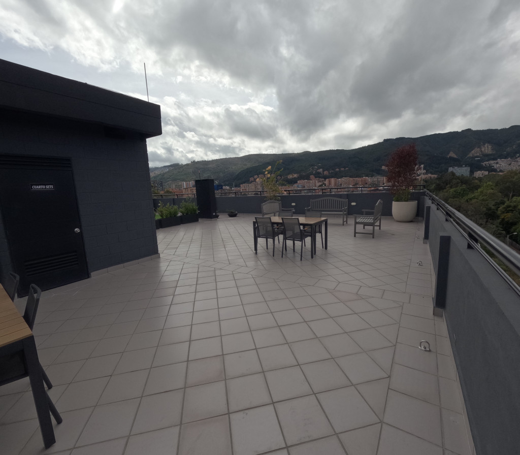 Apartamento En Venta - Nuevo Country-Usaquén, Bogotá