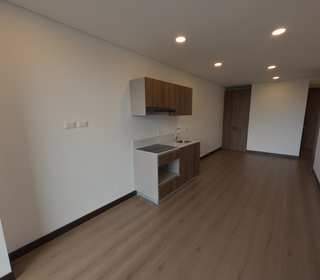 Apartamento En Venta - Nuevo Country-Usaquén, Bogotá
