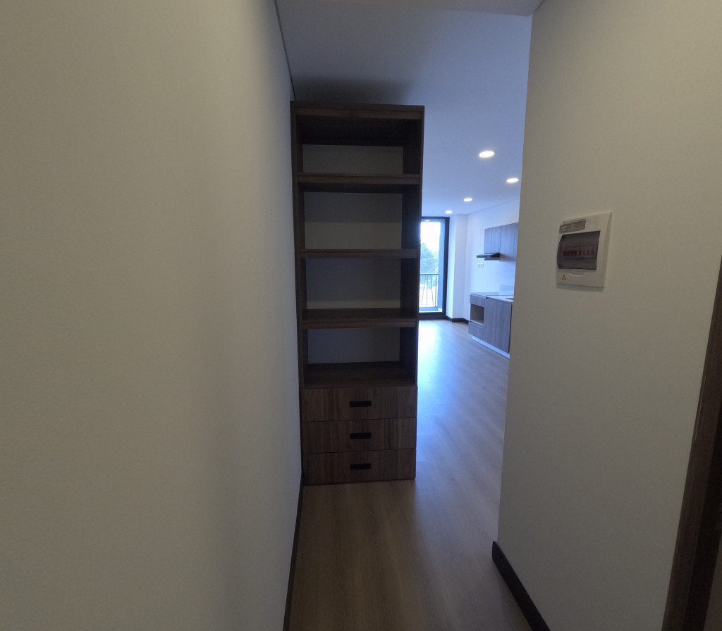 Apartamento En Venta - Nuevo Country-Usaquén, Bogotá