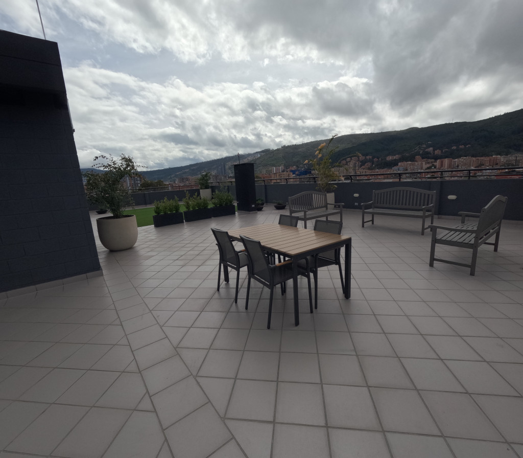 Apartaestudio En Venta - Nuevo Country-Usaquén, Bogotá