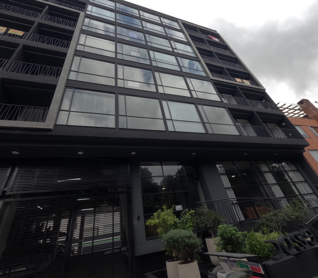 Apartaestudio En Venta - Nuevo Country-Usaquén, Bogotá