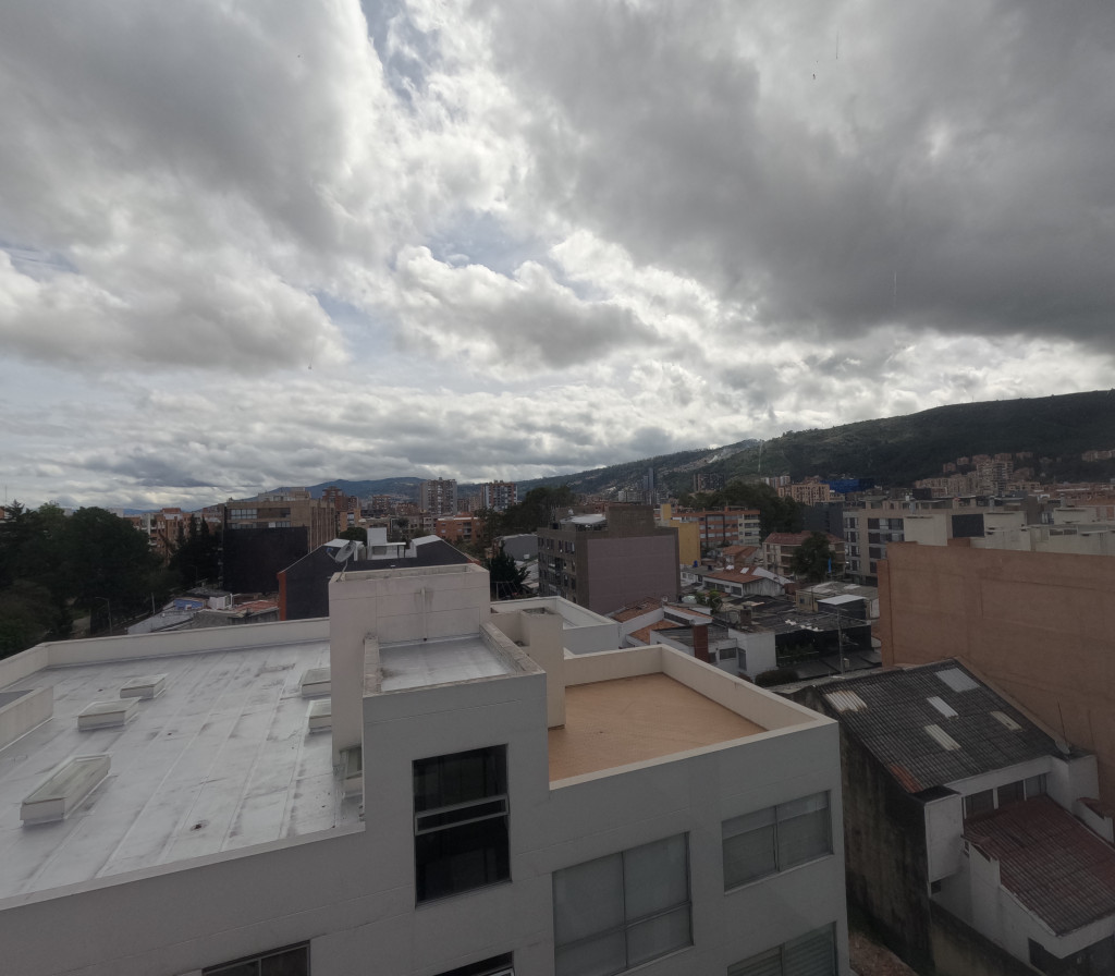 Apartaestudio En Venta - Nuevo Country-Usaquén, Bogotá