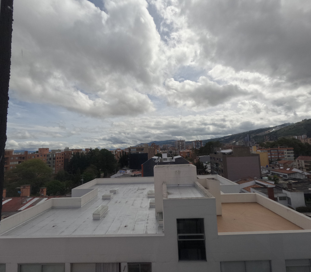 Apartaestudio En Venta - Nuevo Country-Usaquén, Bogotá