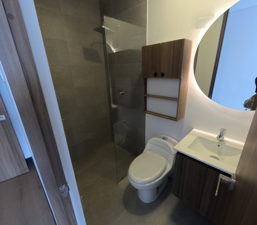 Apartaestudio En Venta - Nuevo Country-Usaquén, Bogotá